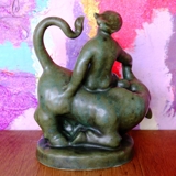 Hjorth Figur Europa auf dem Stier, Nr. 523