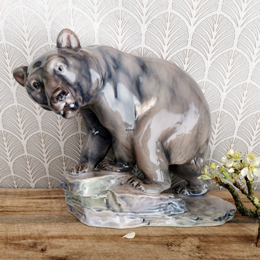 Großer Dahl Jensen Braunbär Nr. 1017