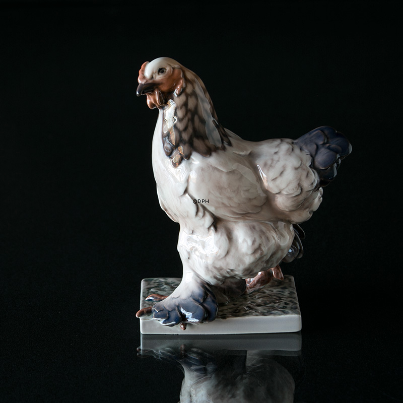 Dahl Jensen Bramaputra Huhn 17cm Figur
