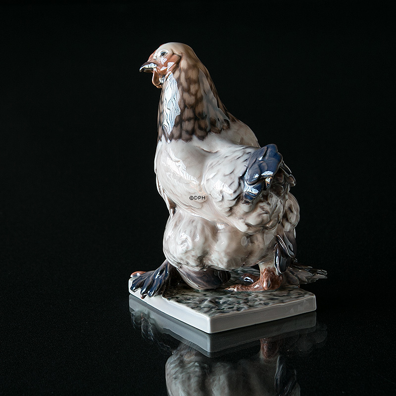 Dahl Jensen Bramaputra Huhn 17cm Figur