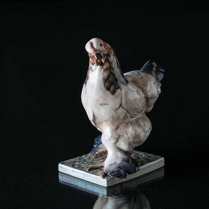 Dahl Jensen Bramaputra Huhn 17cm Figur