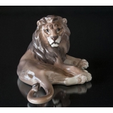 Löwe, Liegend, Dahl Jensen Figur Nr. 1022