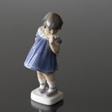 Mädchenfigur "Gutte" Dahl Jensen