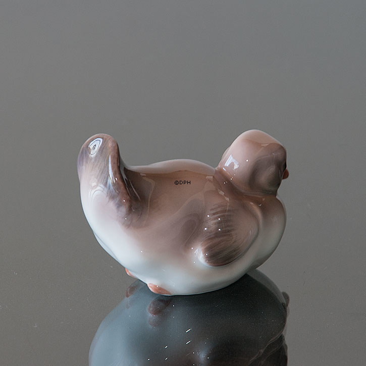 Dahl Jensen Figur kleines Entlein