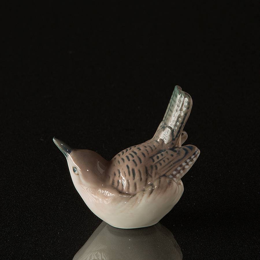 Zaunkönig Dahl Jensen Figur