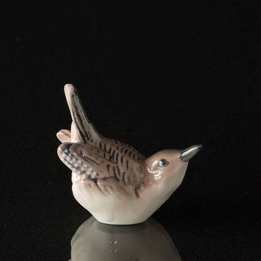 Zaunkönig Dahl Jensen Figur