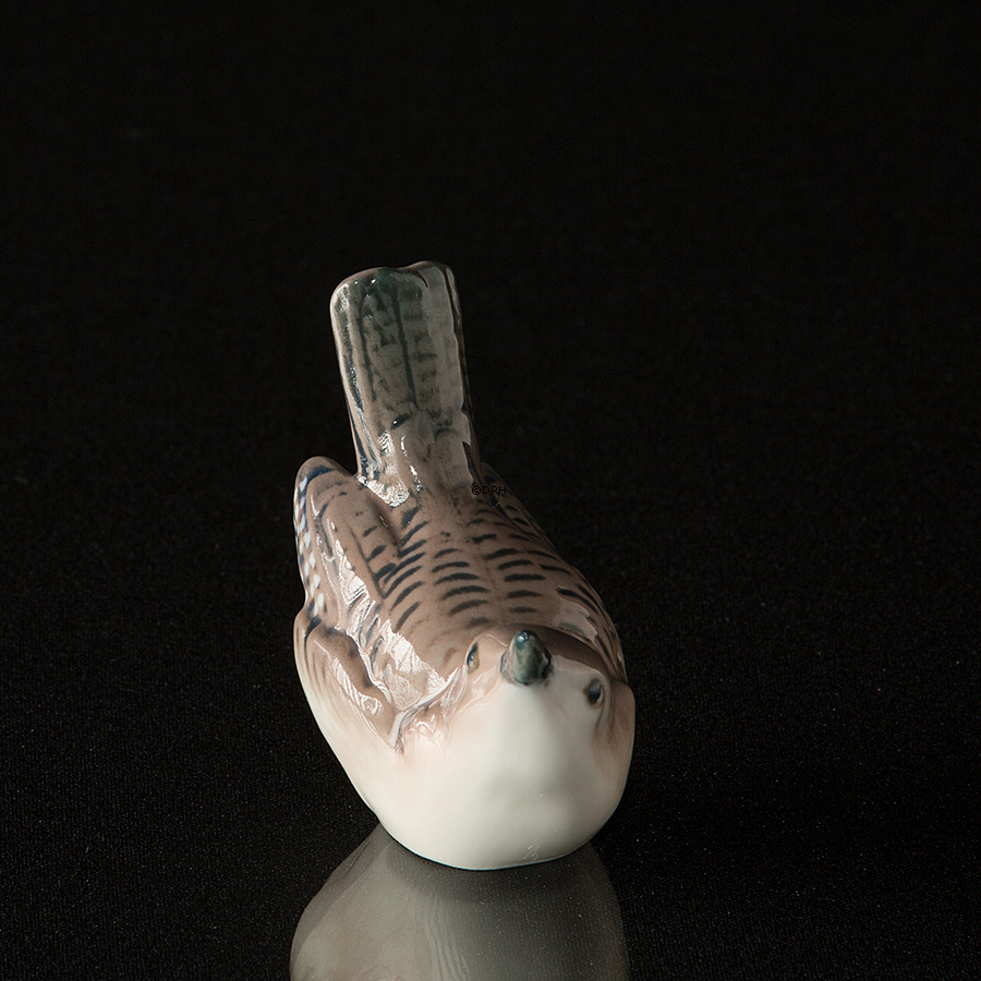 Zaunkönig Dahl Jensen Figur