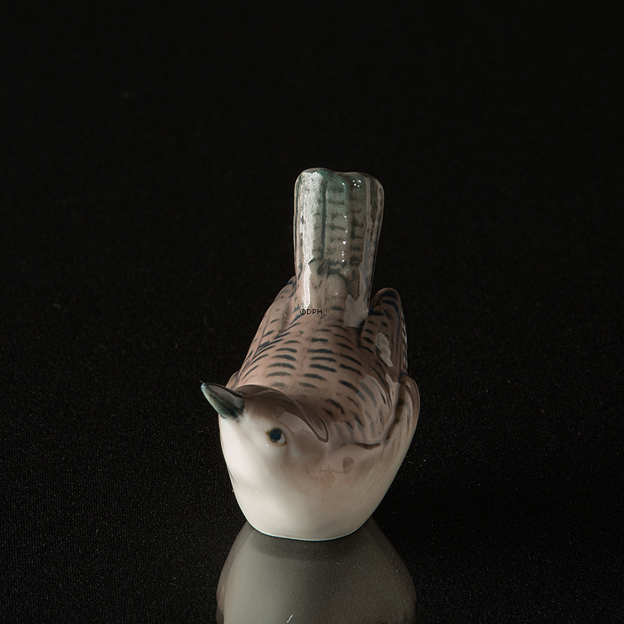 Zaunkönig Dahl Jensen Figur