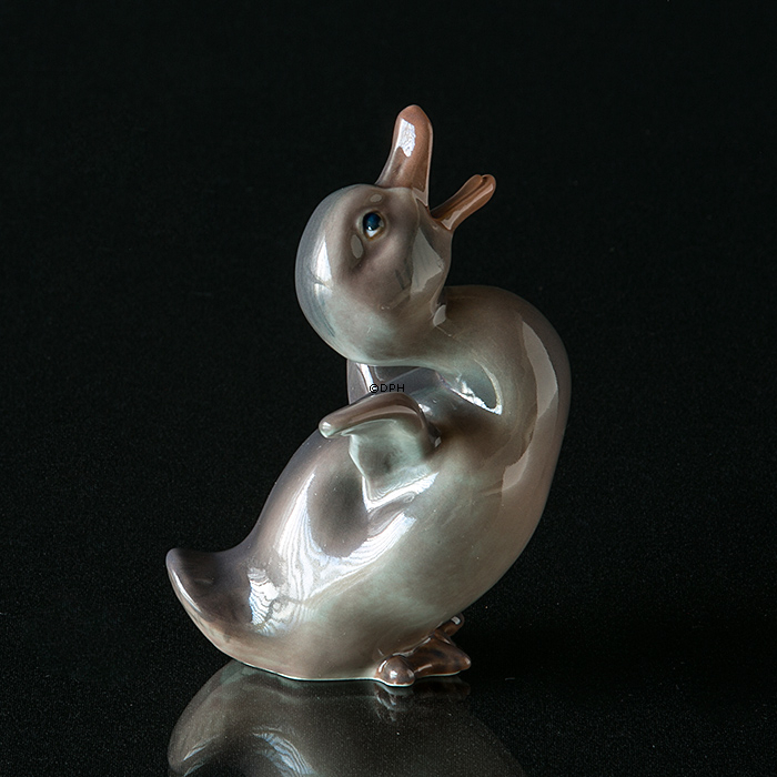 Dahl Jensen Figur Ente