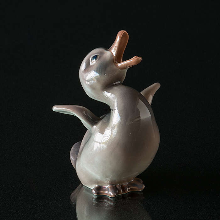 Dahl Jensen Figur Ente