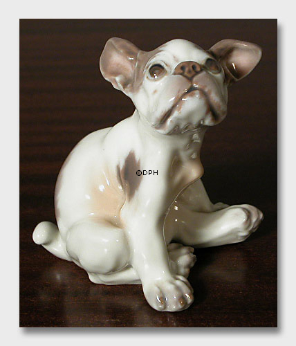 Welpe Dahl Jensen Figur