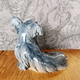 Skye Terrier, Dahl Jensen Hund Figur