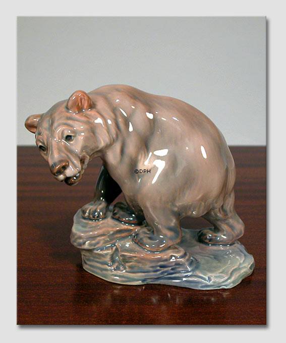 Bär klein Dahl Jensen Figur