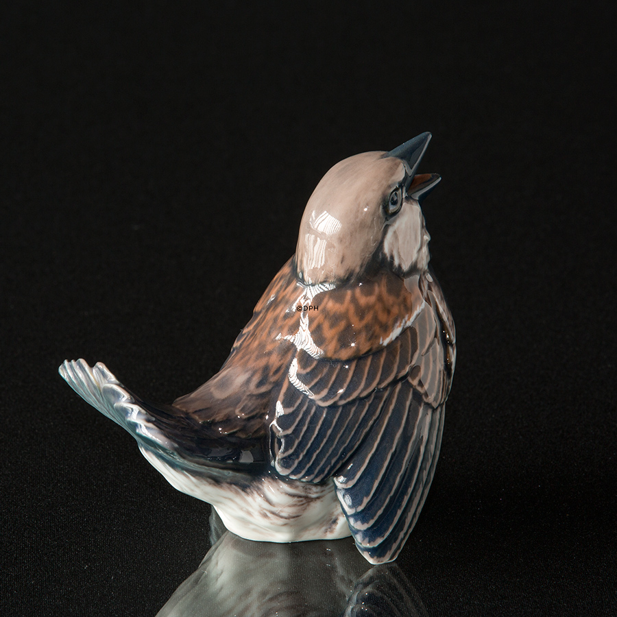 Haussperling Dahl Jensen Figur