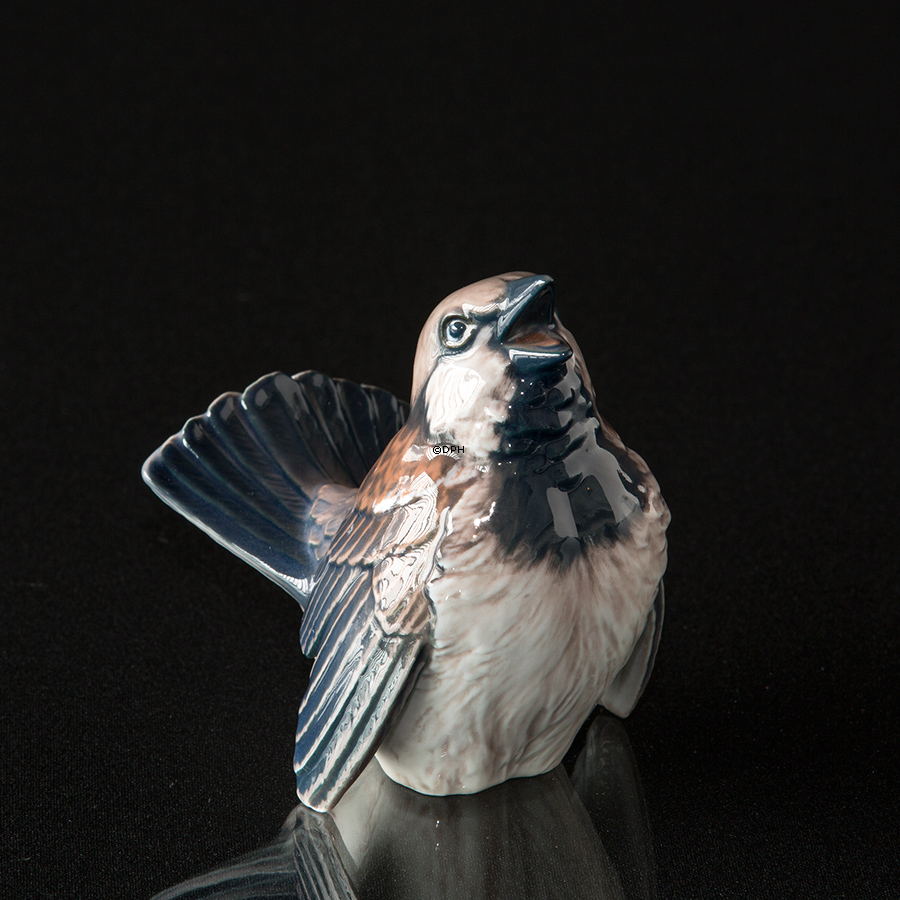 Haussperling Dahl Jensen Figur