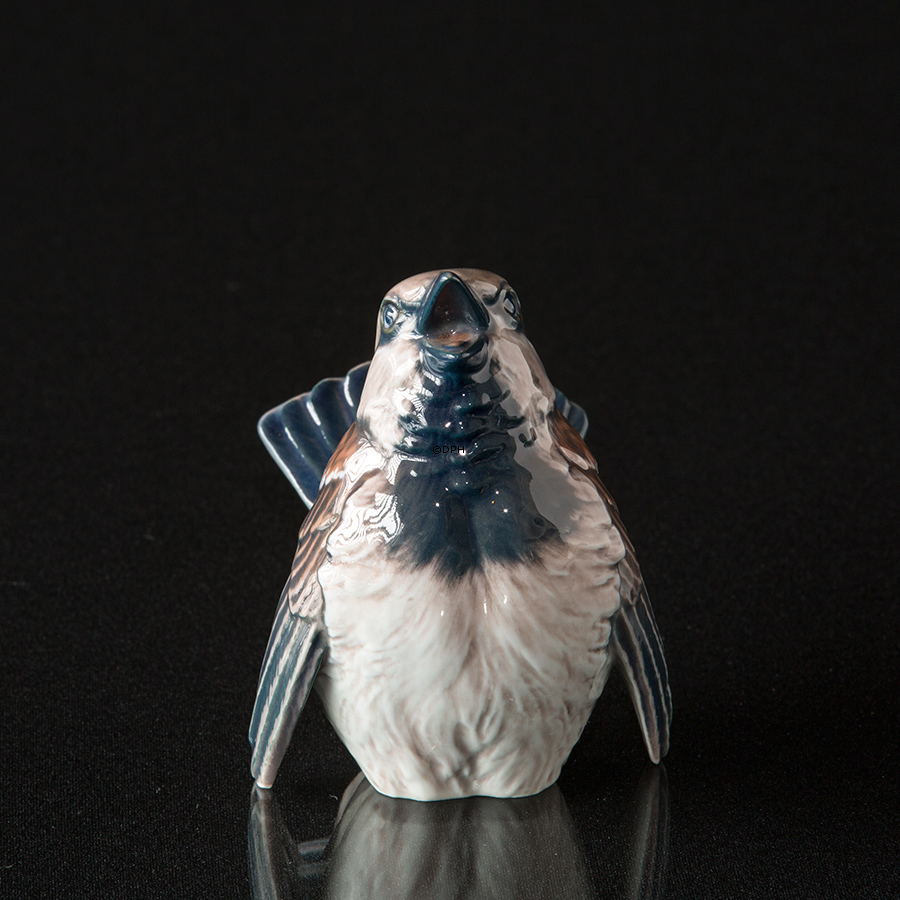 Haussperling Dahl Jensen Figur