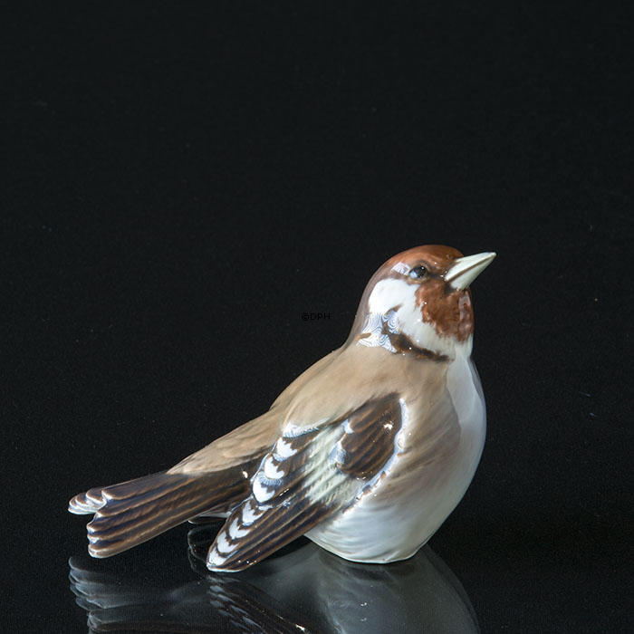 Stieglitz Dahl Jensen Figur Nr. 1232