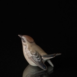Wintergoldhähnchen kleine Dahl Jensen Figur