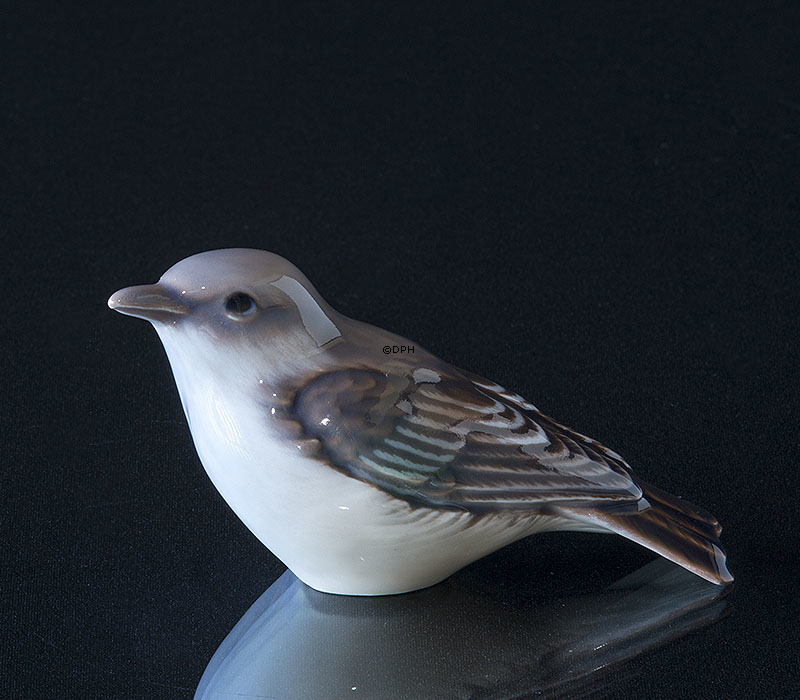 Trauerschnäpper Dahl Jensen Figur Nr. 1240