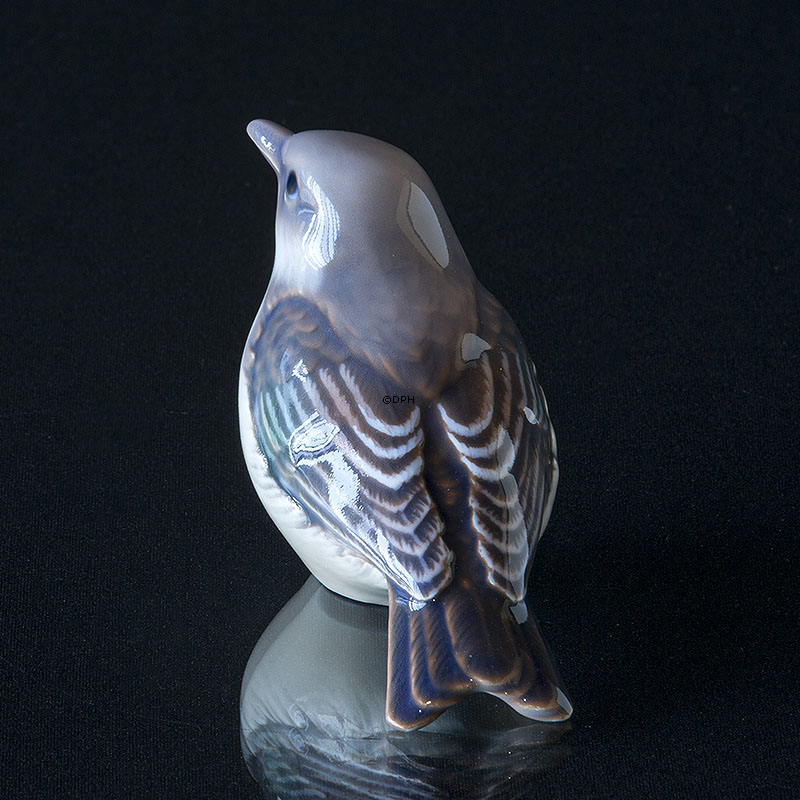 Trauerschnäpper Dahl Jensen Figur Nr. 1240