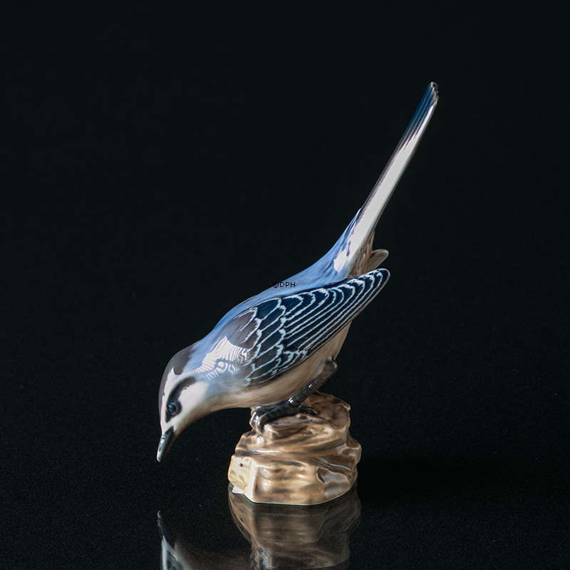 Bachstelze Dahl Jensen Figur