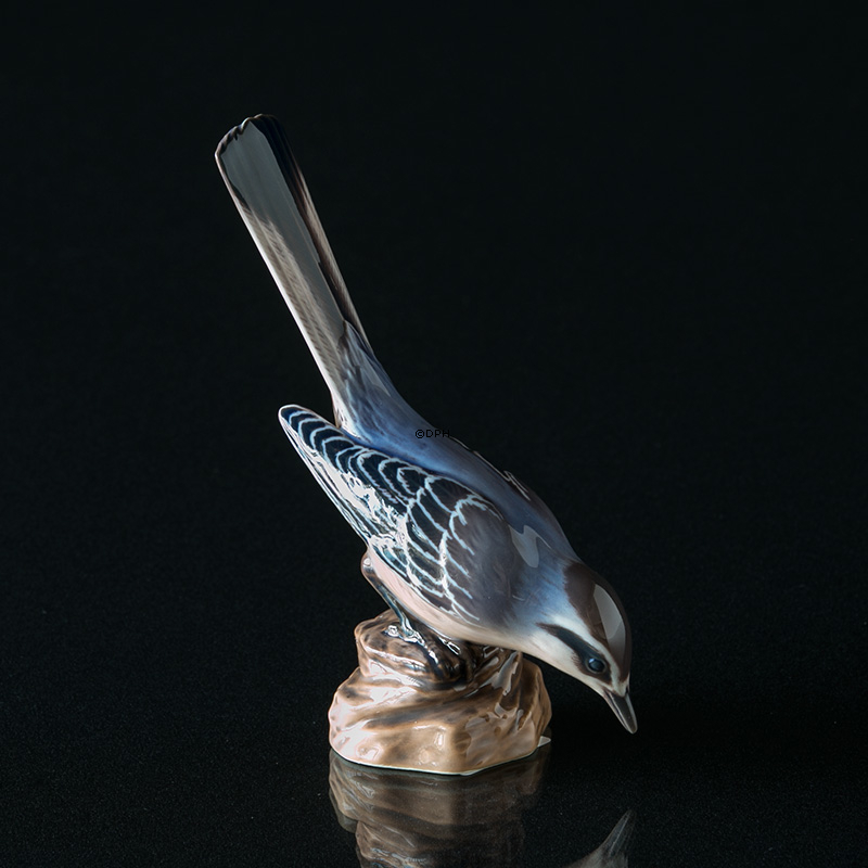 Bachstelze Dahl Jensen Figur