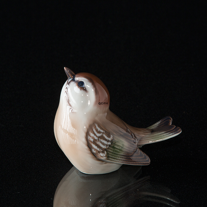 Wintergoldhähnchen Dahl Jensen Figur Nr. 1250