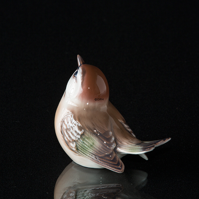 Wintergoldhähnchen Dahl Jensen Figur Nr. 1250