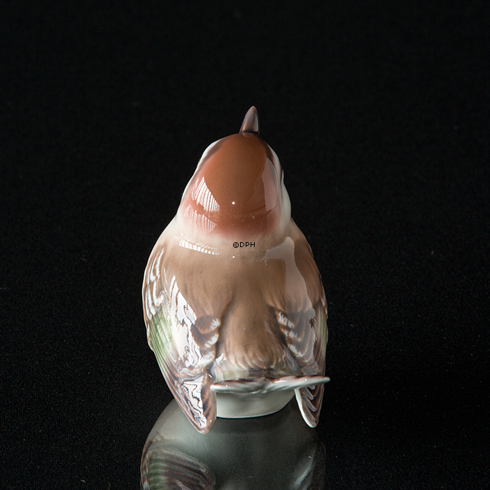 Wintergoldhähnchen Dahl Jensen Figur Nr. 1250