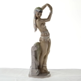 Marokkanische Tänzerin Dahl Jensen Figur