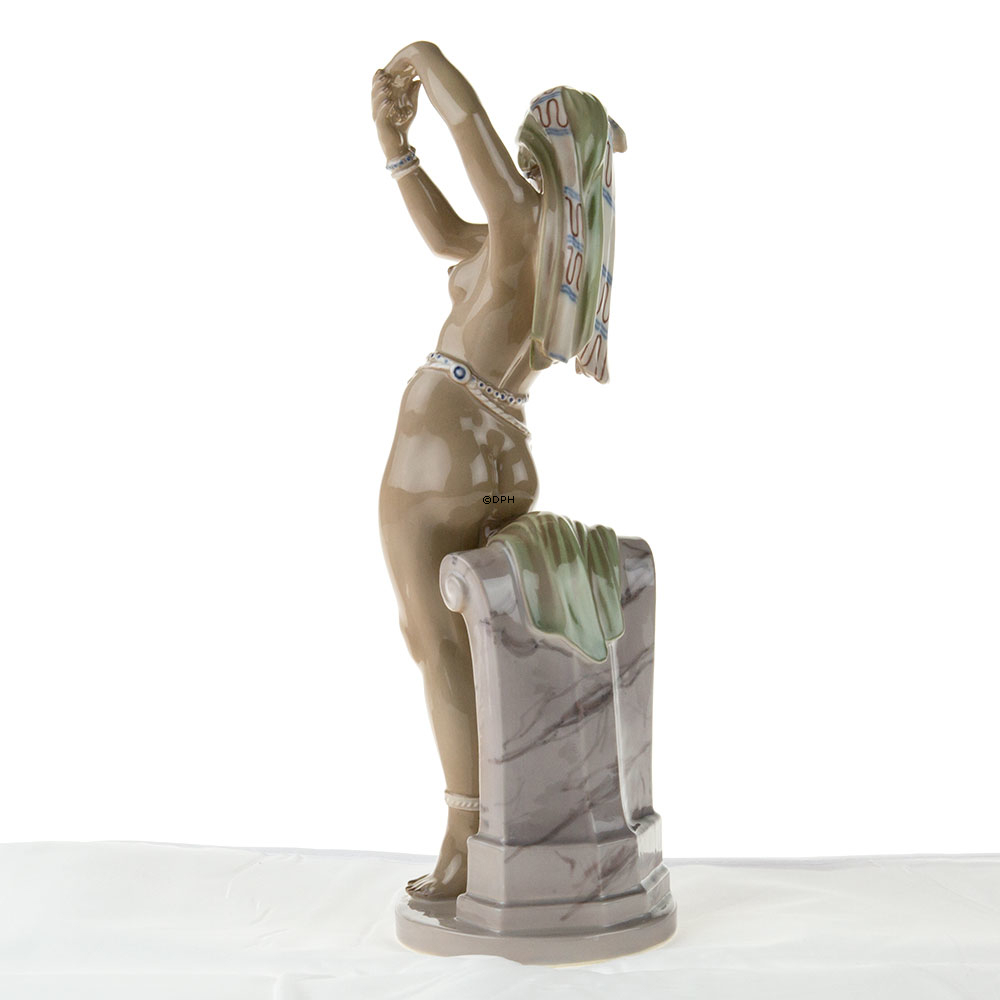 Marokkanische Tänzerin Dahl Jensen Figur