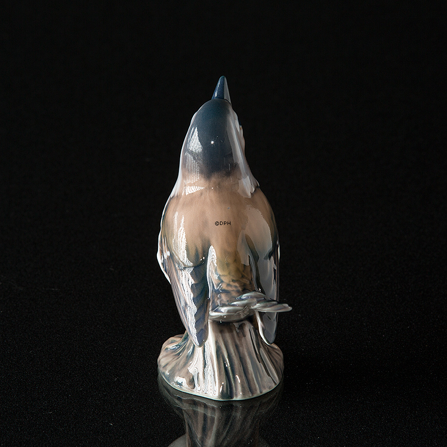 Rothkehlchen Dahl Jensen Figur Nr. 1280
