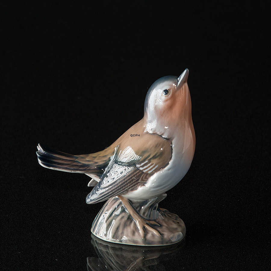 Rothkehlchen Dahl Jensen Figur Nr. 1280