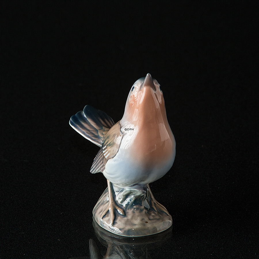 Rothkehlchen Dahl Jensen Figur Nr. 1280