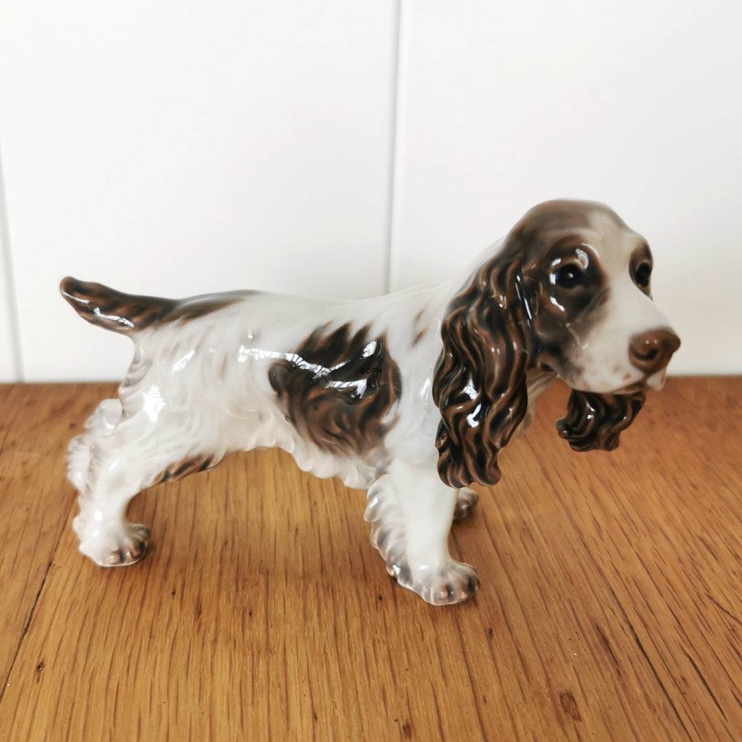 Hund Cocker Spaniel Dahl Jensen nr. 1304