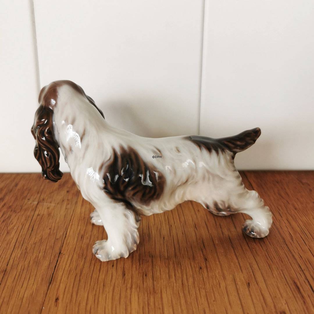 Hund Cocker Spaniel Dahl Jensen nr. 1304