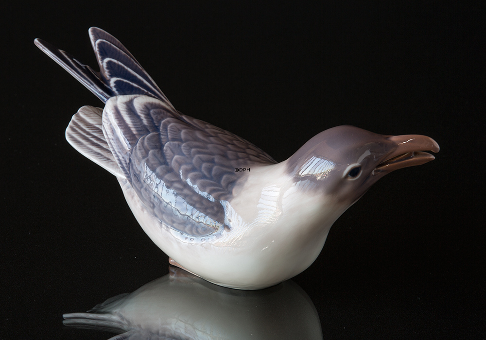 Dahl Jensen Möwe Figur Nr. 1318