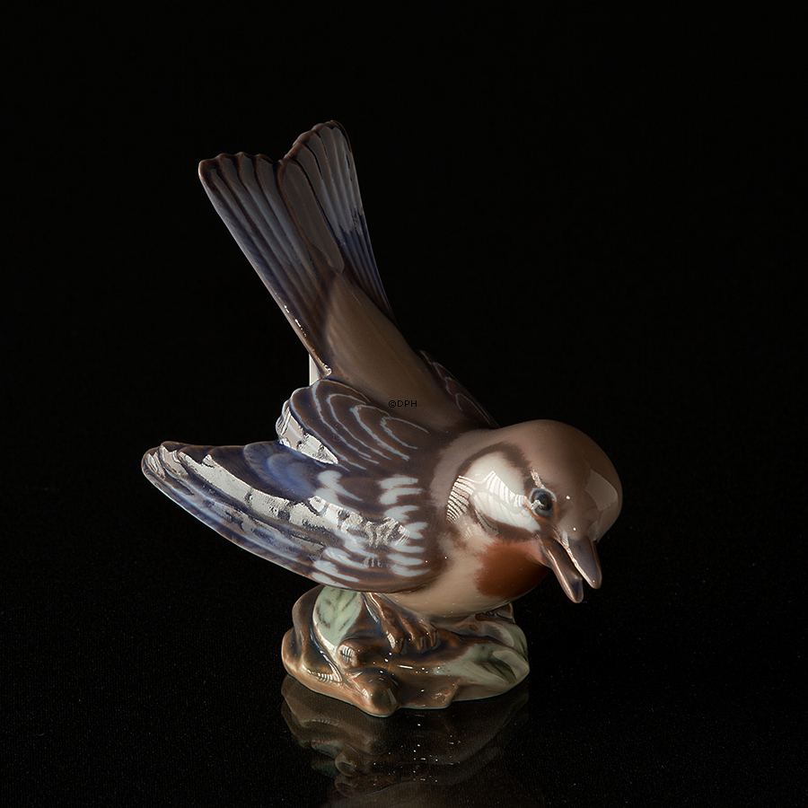 Parula Dahl Jensen Figur