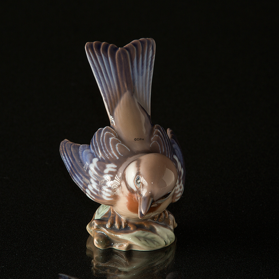 Parula Dahl Jensen Figur