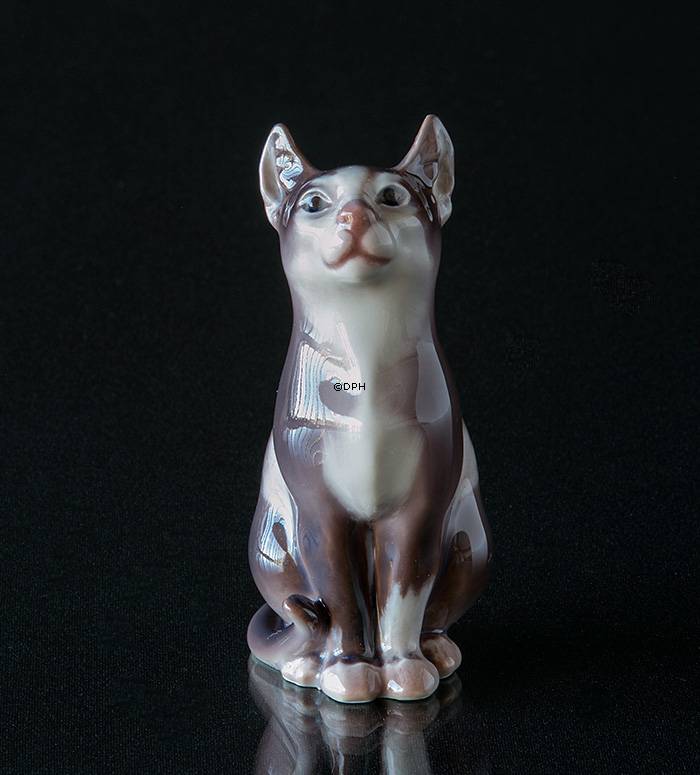 Katzenfigur Dahl Jensen