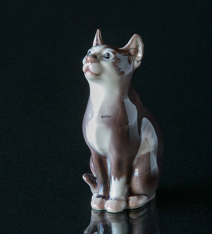 Katzenfigur Dahl Jensen
