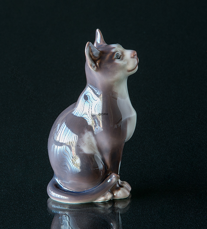 Katzenfigur Dahl Jensen