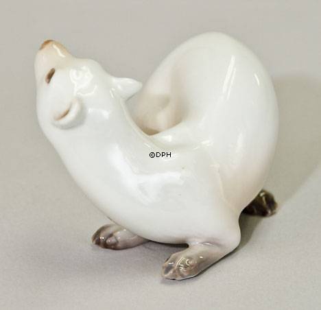 Frettchen 9X6 CM Dahl Jensen Figur