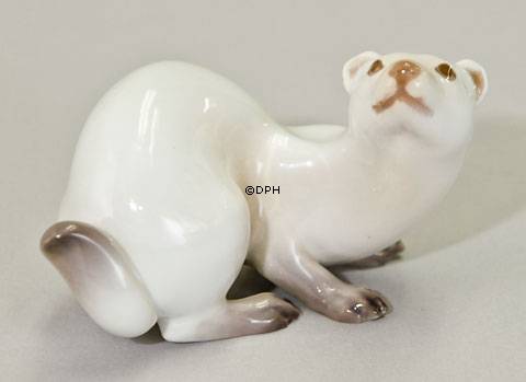 Frettchen 9X6 CM Dahl Jensen Figur