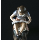Dahl Jensen Figur Mädchen Nr. 1332