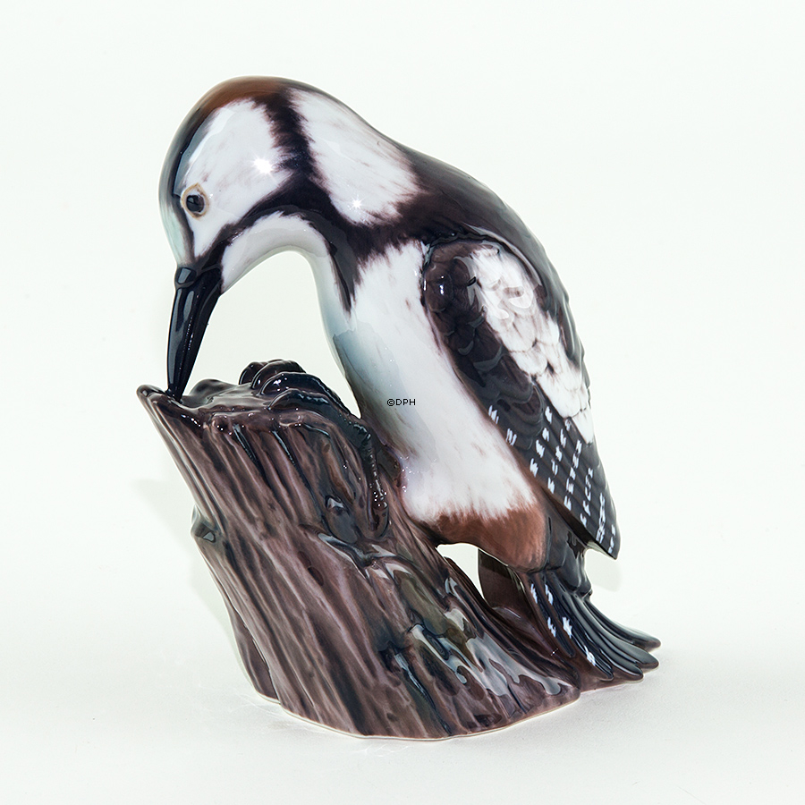 Dahl Jensen Specht 16cm Figur