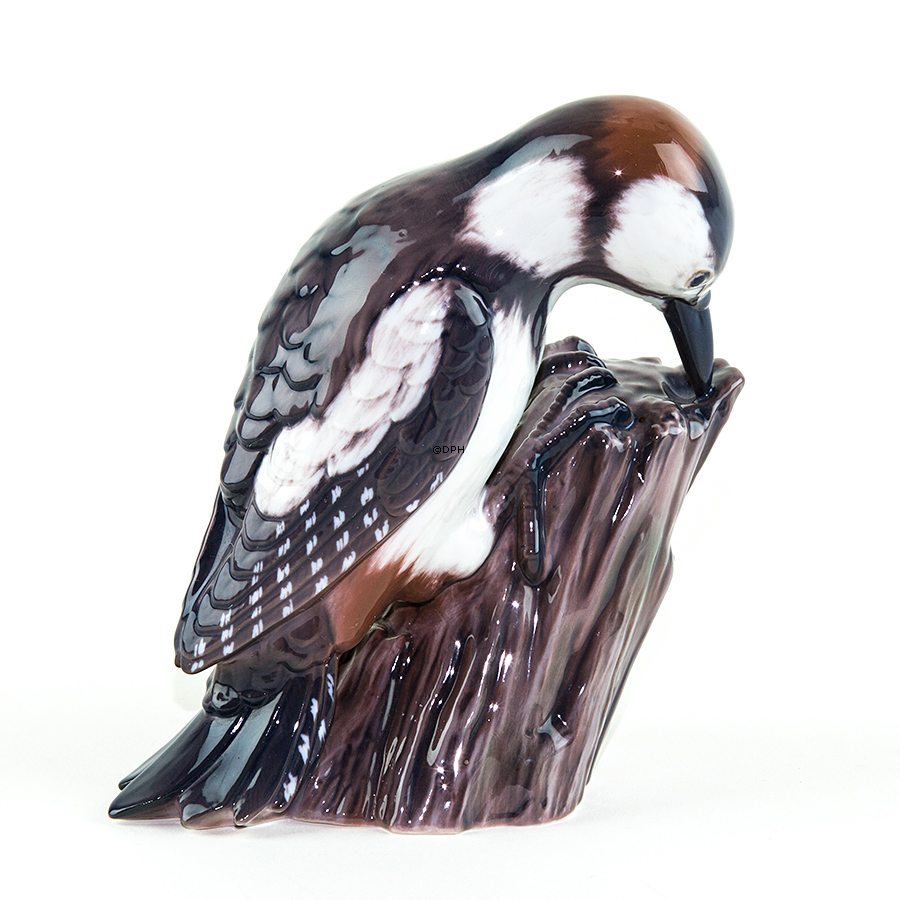 Dahl Jensen Specht 16cm Figur