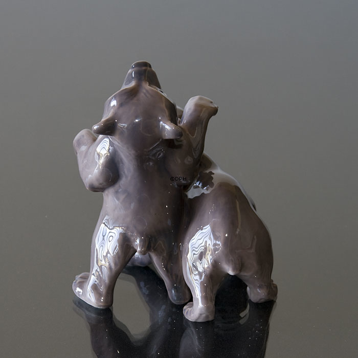 Bärenjungen Dahl Jensen Figur Nr. 1344