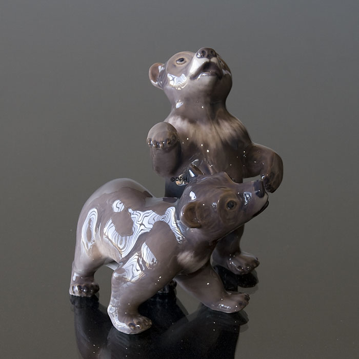 Bärenjungen Dahl Jensen Figur Nr. 1344