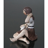 Mädchen aus Egtved Dahl Jensen Figur